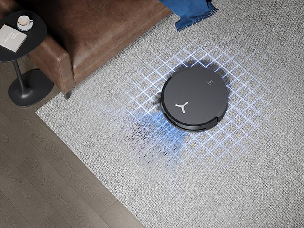 Immagine del prodotto ECOVACS - Aspirapolvere robot DEEBOT X8 OMNI-Nero