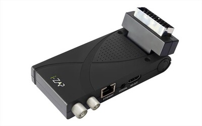 i-ZAP - T375-NERO