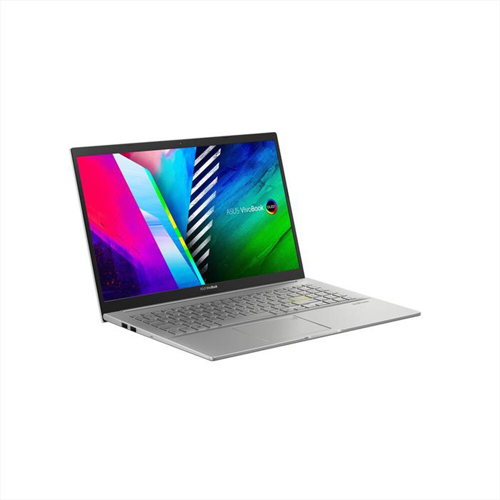 "ASUS - K513EA-L12251W-Transparent Silver"