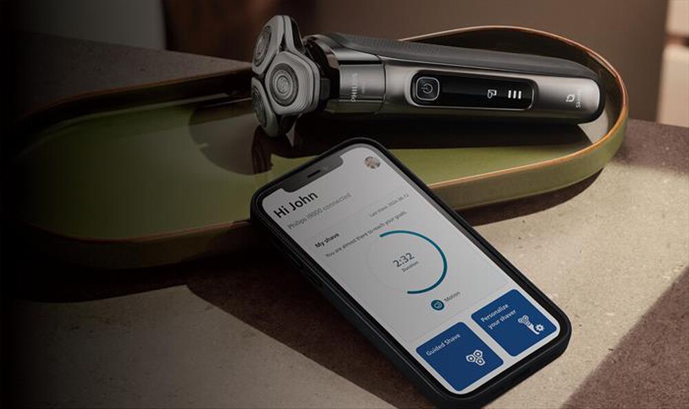 Immagine del prodotto PHILIPS - Rasoio X9002/10-Ardesia Scura