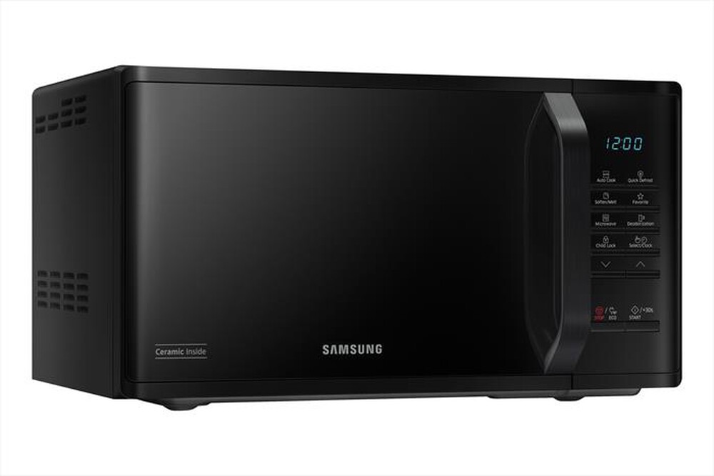 "SAMSUNG - MS23K3513AK/ET-nero"