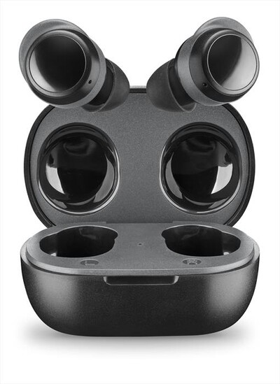 CELLULARLINE - Auricolare senza fili BTBITSYTWSK-Nero,  CELLULARLINE - Auricolare senza fili BTBITSYTWSK-Nero