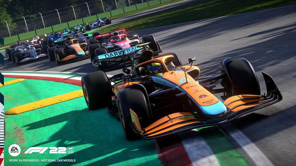 Immagine del prodotto ELECTRONIC ARTS - F1 22 XSX
