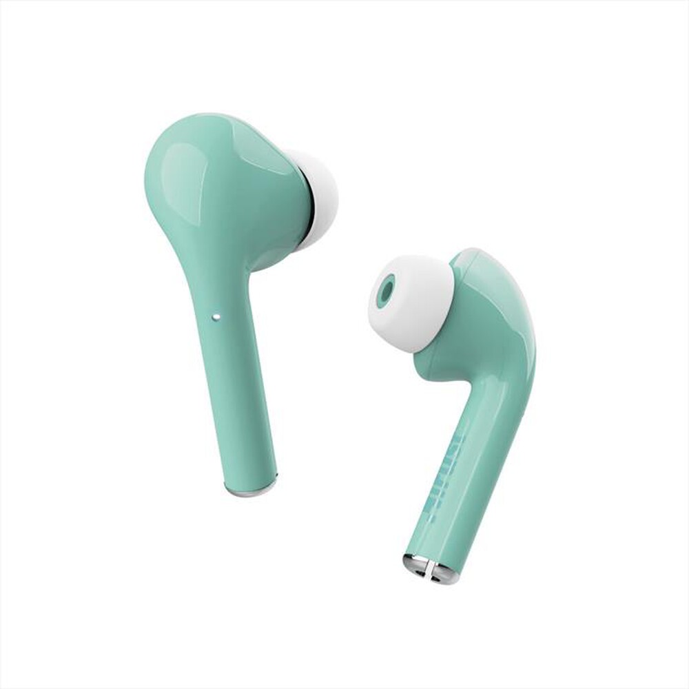 "TRUST - NIKA TOUCH BLUETOOTH EARPHONE MINT-Turquoise"