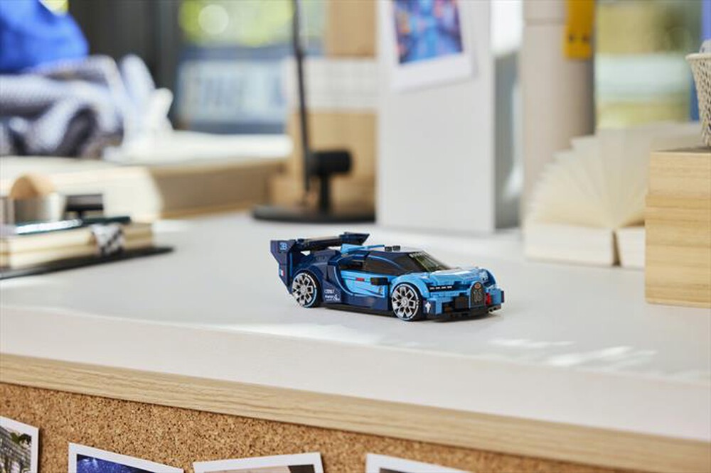 Immagine del prodotto LEGO - SPEED Super auto sportiva Bugatti Vision GT -77253