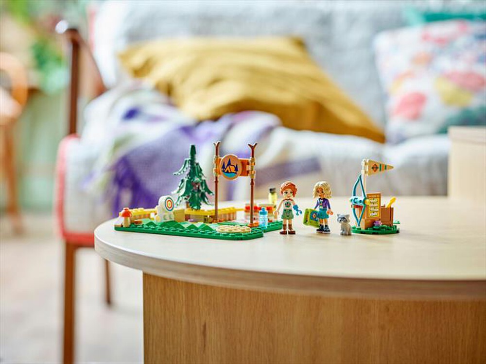Immagine del prodotto LEGO - FRIENDS Tiro con l&rsquo;arco al campo avventure 42622