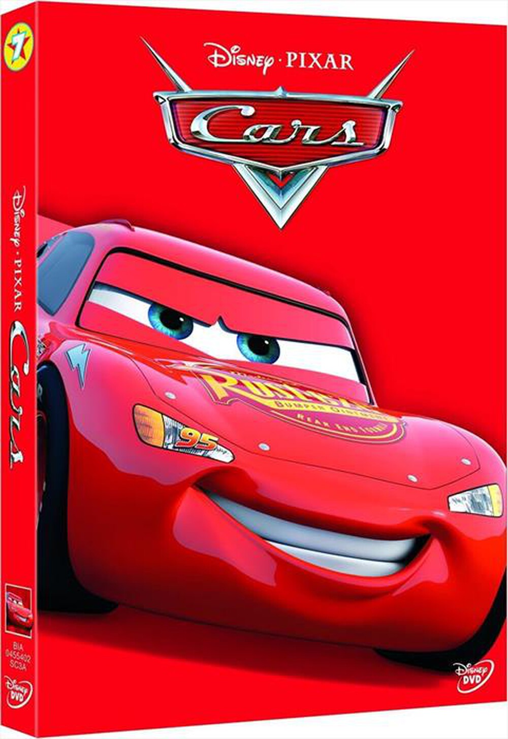 "EAGLE PICTURES - Cars (Special Edition)"