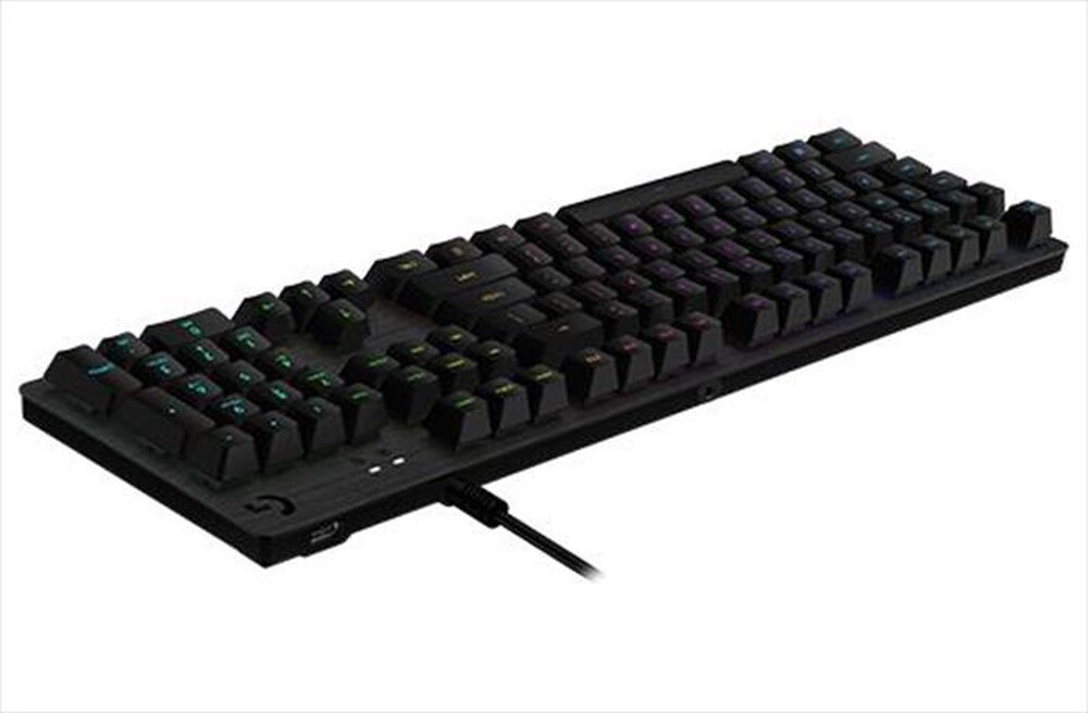 "LOGITECH - G512-Nero"