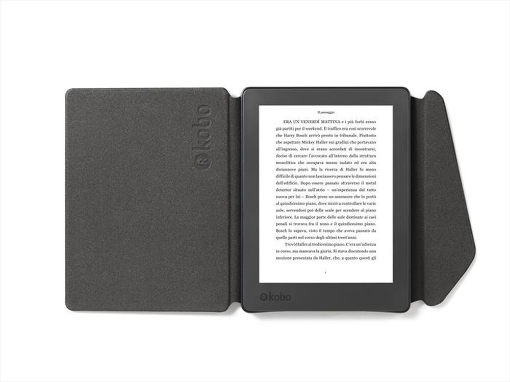 Immagine del prodotto KOBO - SLEEP COVER H2O 2 NERO-Black