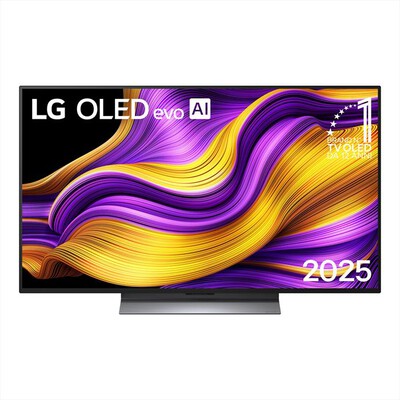 LG - Smart TV OLED evo AI UHD 4K 48" OLED48G56LS-Silver