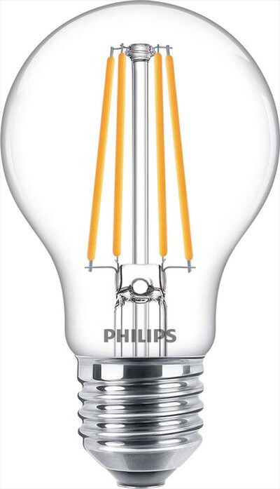 PHILIPS - LED LAMPADINA 8,5 W 75 W E27 LUCE BIANCA CALDA