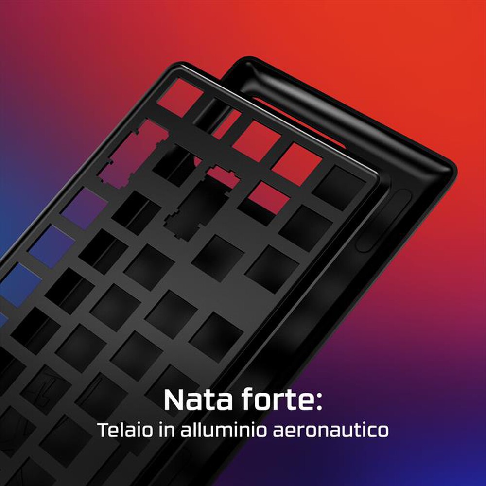 Immagine del prodotto HYPERX - ALLOY ORIGINS CORE TASTIERA MECCANICA GAMING-Nero