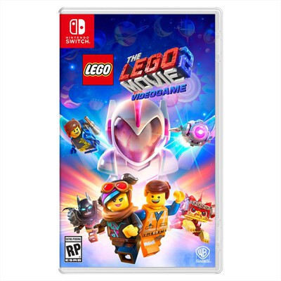 WARNER GAMES - LEGO MOVIE 2 (NS)