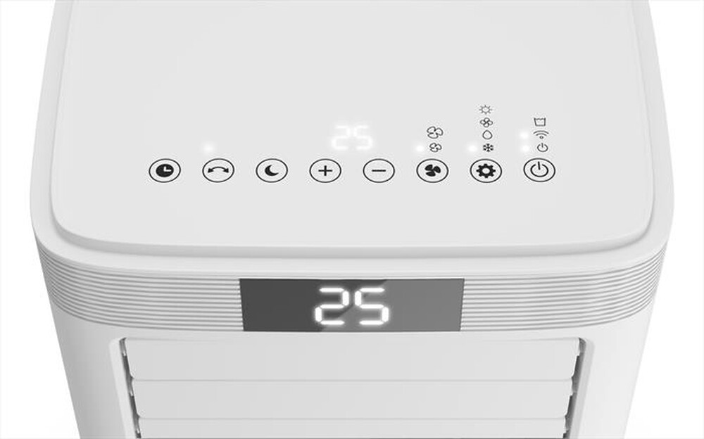 Immagine del prodotto OLIMPIA SPLENDID - Condizionatore monoblocco DOLCECLIMA 10 HP WIFI