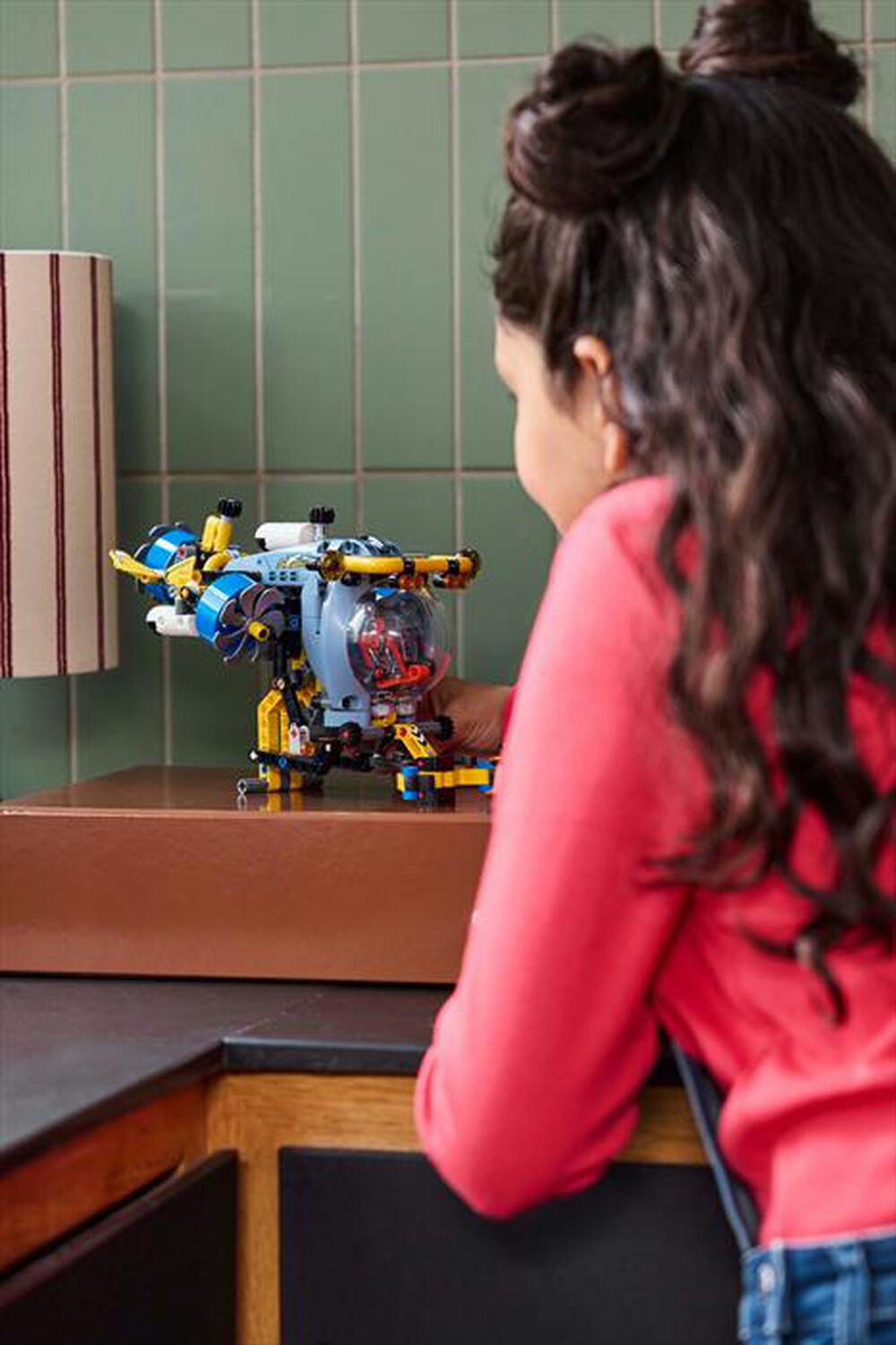 Immagine del prodotto LEGO - TECHNIC Sottomarino esplorazioni abissali 42201