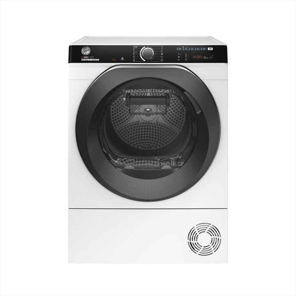 "HOOVER - Asciugatrice NDP4 H7A2TCBEX-S 7 Kg Classe A++-Bianco"