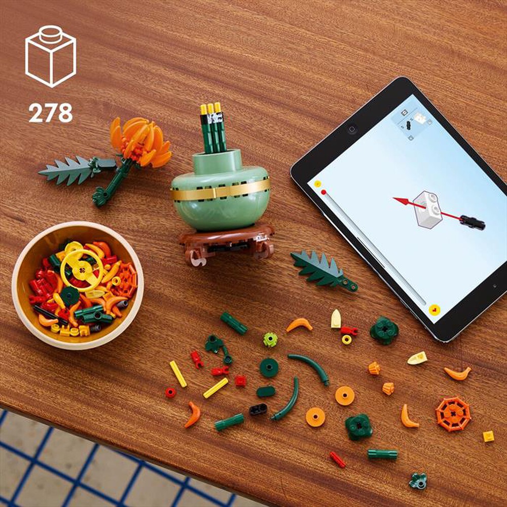 Immagine del prodotto LEGO - BOTANICALS Crisantemo 10368