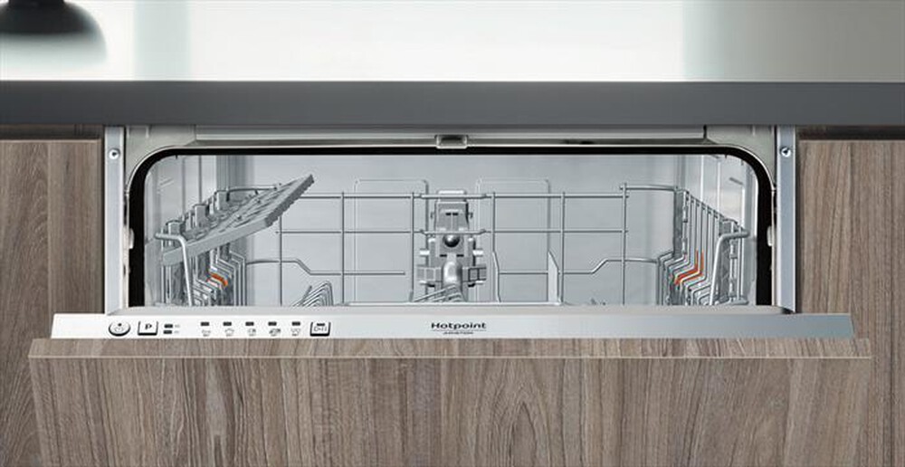 "HOTPOINT ARISTON - Lavastoviglie incasso HI 3010 Classe F 13 coperti"