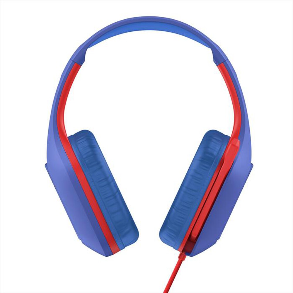 Immagine del prodotto TRUST - Cuffie gaming GXT416SM ZIROX HEADSET SUPERMAN-Blue