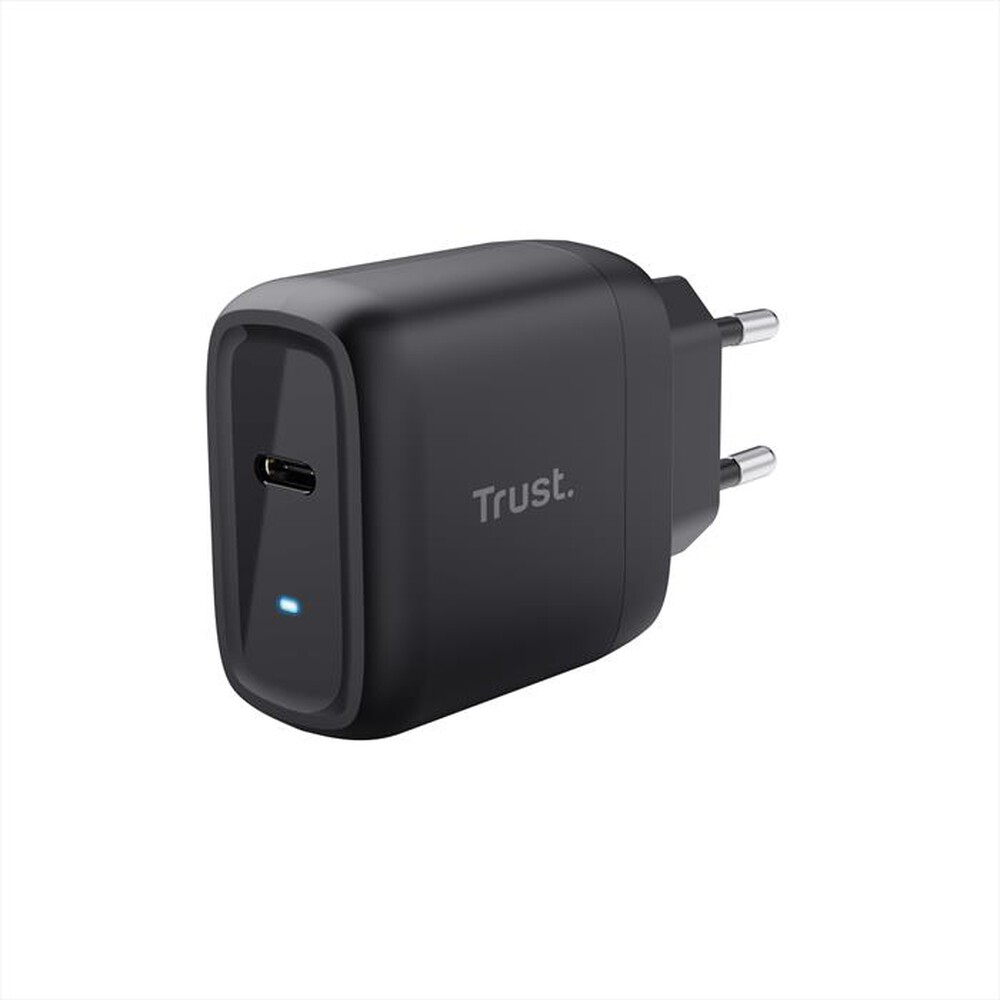 "TRUST - Caricabatteria USB-C MAXO 45W USB-C-Black"