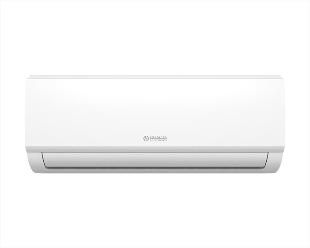 "OLIMPIA SPLENDID - Condizionatore monosplit ARYAL S1 E INVERTER 24 C-Bianco"