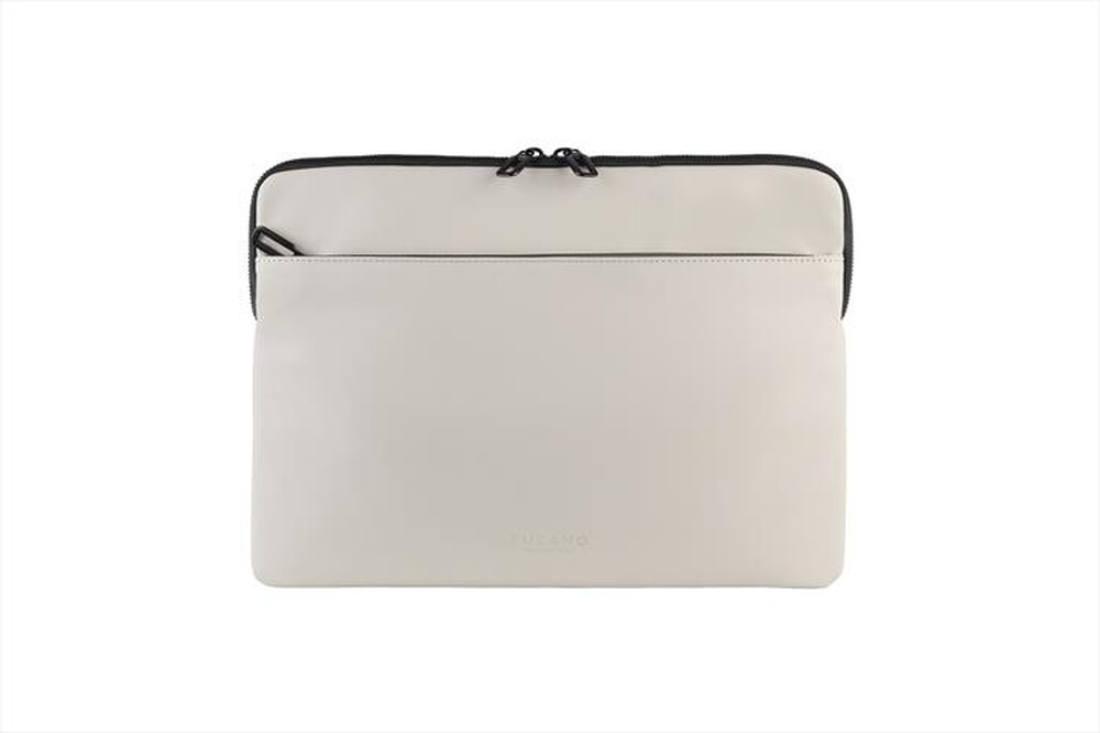 "TUCANO - Custodia GOMMO MacBook Pro 16\" e laptop 15.6\"-GRIGIO"