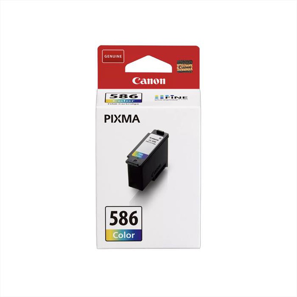 Immagine del prodotto CANON - Cartuccia CL-586&nbsp;MULTIPACK-Colore