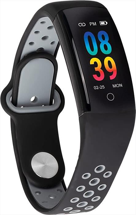 257 Cardiofrequenzimetro FT1000 Black Euronics