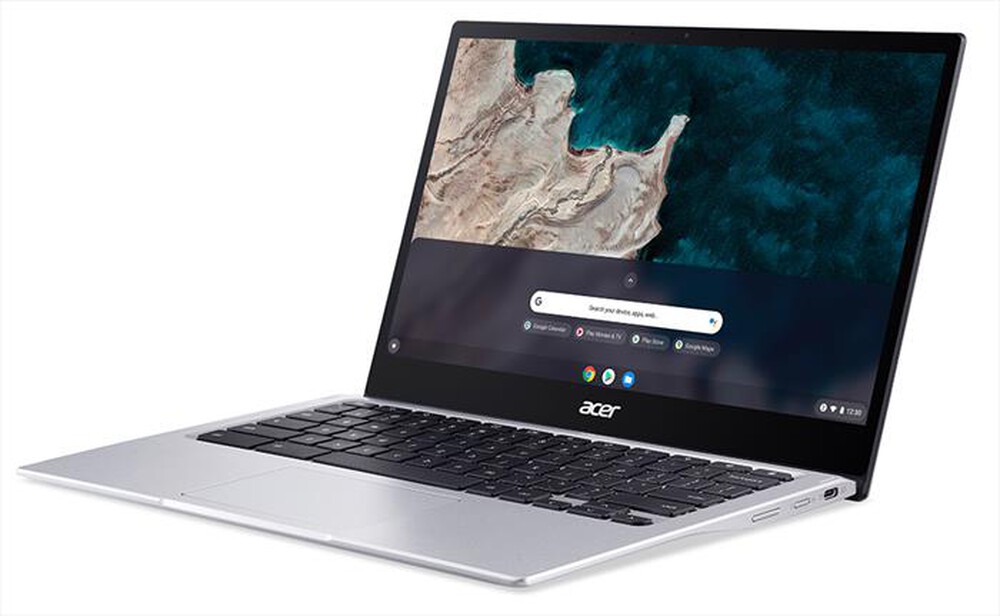 "ACER - Chromebook 13 pollici CP513-1H-S3E6-Silver"