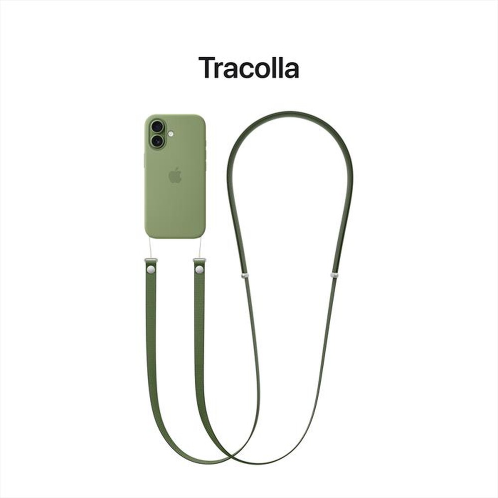 Immagine del prodotto APPLE - iPhone 17 256GB-Nero