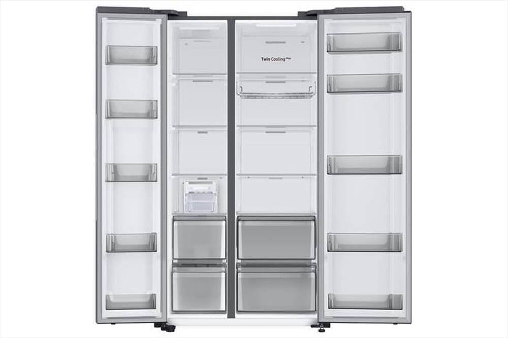 Immagine del prodotto SAMSUNG - Frigorifero side by side RS66DG813CS9EF Classe C-Inox