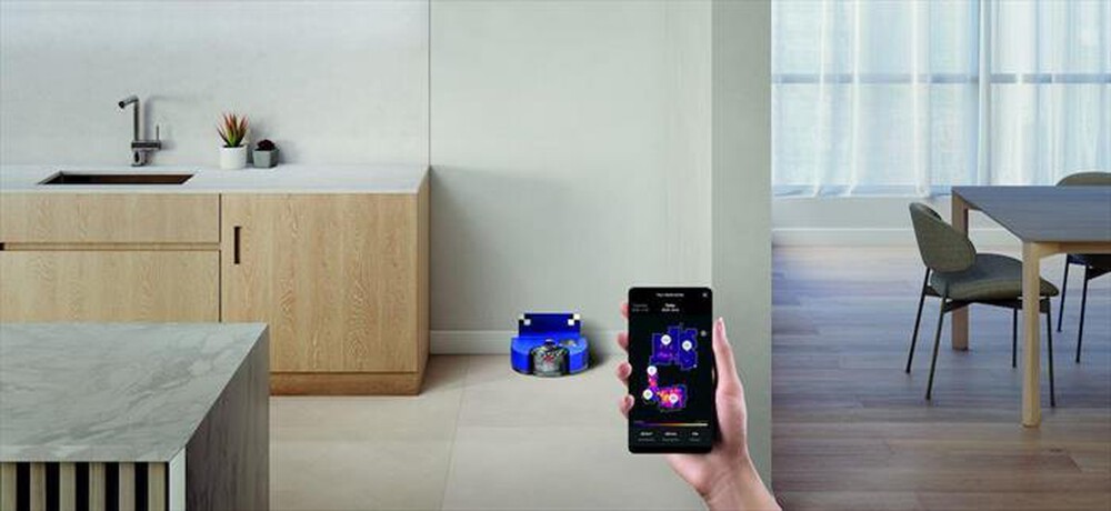 "DYSON - DYSON 360 VIS NAV-Blu"