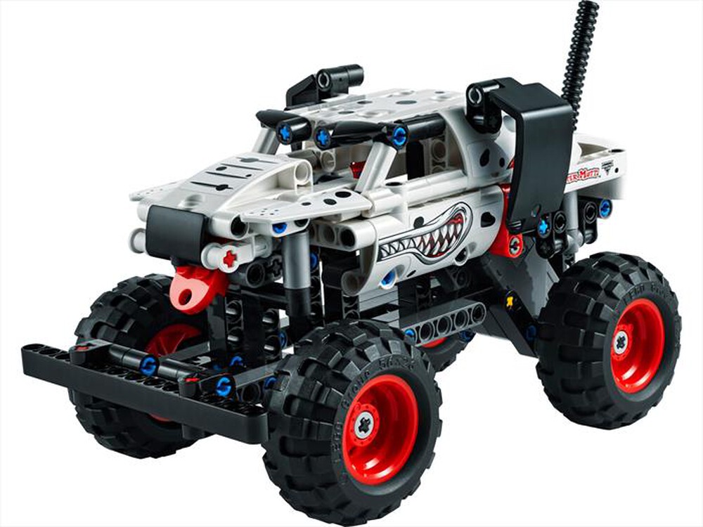 "LEGO - TECHNIC Monster Mutt Monster Jam Dalmata - 42150-Multicolore"