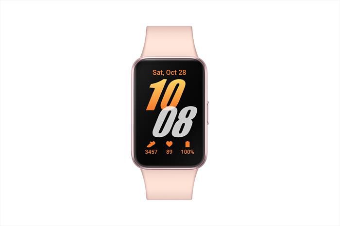 SAMSUNG Fitness tracker GALAXY FIT3 PINK GOLD Euronics