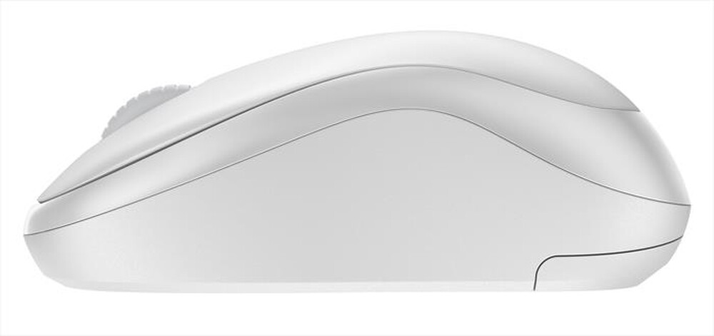"LOGITECH - Mouse M240-Bianco"