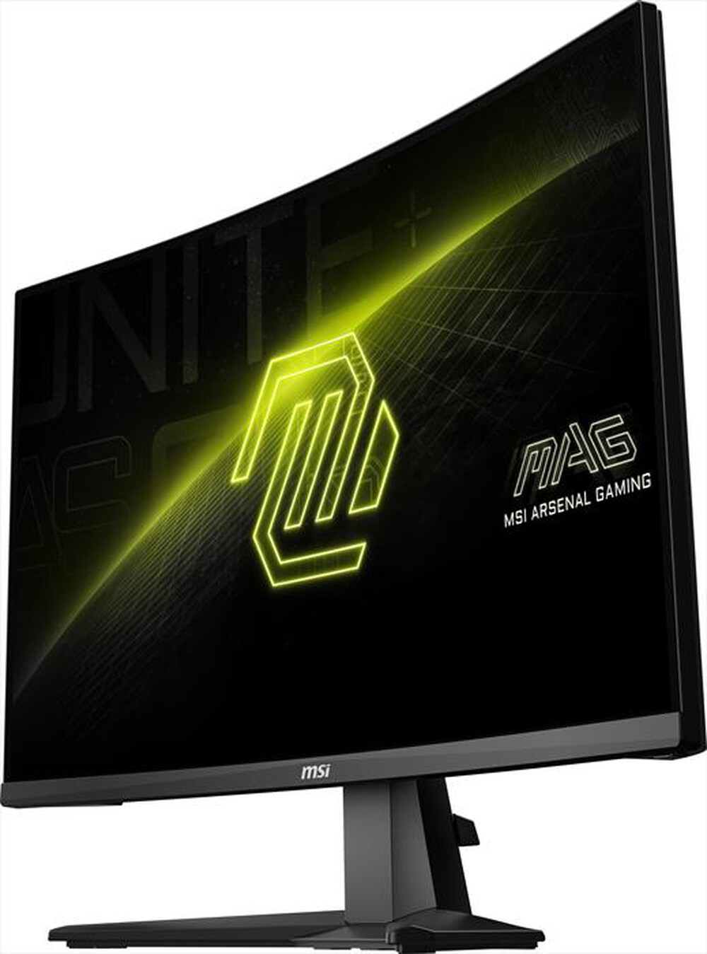 "MSI - Monitor LED 27\" MAG 27CQ6F"