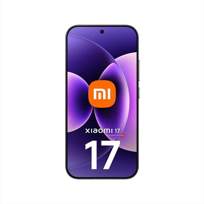 XIAOMI - Smartphone XIAOMI 17 12GB RAM 512GB ROM-Black
