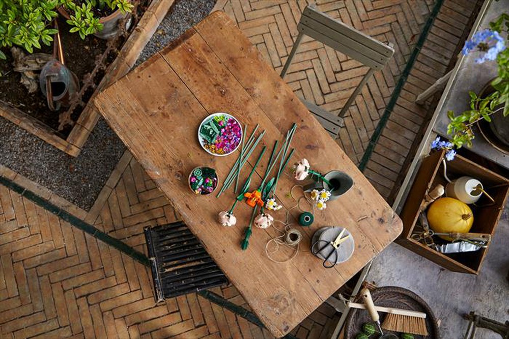 Immagine del prodotto LEGO - BOTANICALS Bouquet di fiori 10280