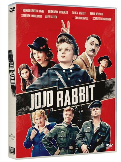 20TH CENTURY FOX - Jojo Rabbit - 