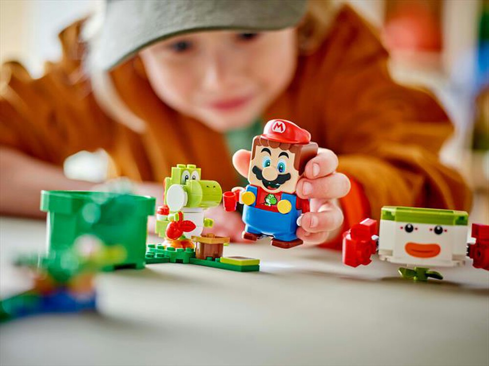 Immagine del prodotto LEGO - SUPER MARIO Avventure LEGO Mario interattivo 71439