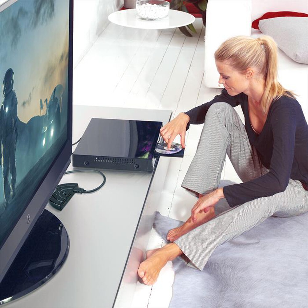 Immagine del prodotto SBS - ECVHDMISWITCH31-Nero