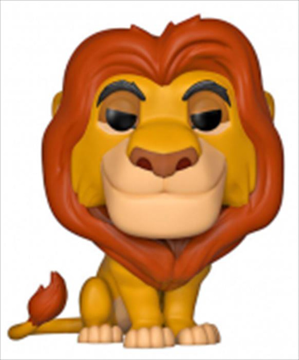 "FUNKO - Action figure Disney Re Leone Mufasa"