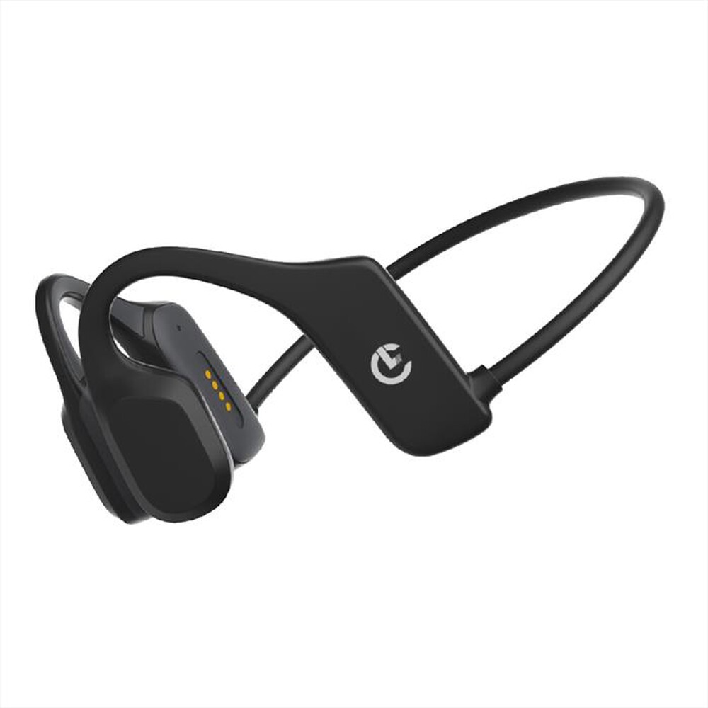 "CONDUCTION LABS - Auricolari bluetooth MERCATO-NERO"