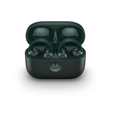 MOTOROLA - Auricolare MOTO BUDS LOOP-Trekking Green