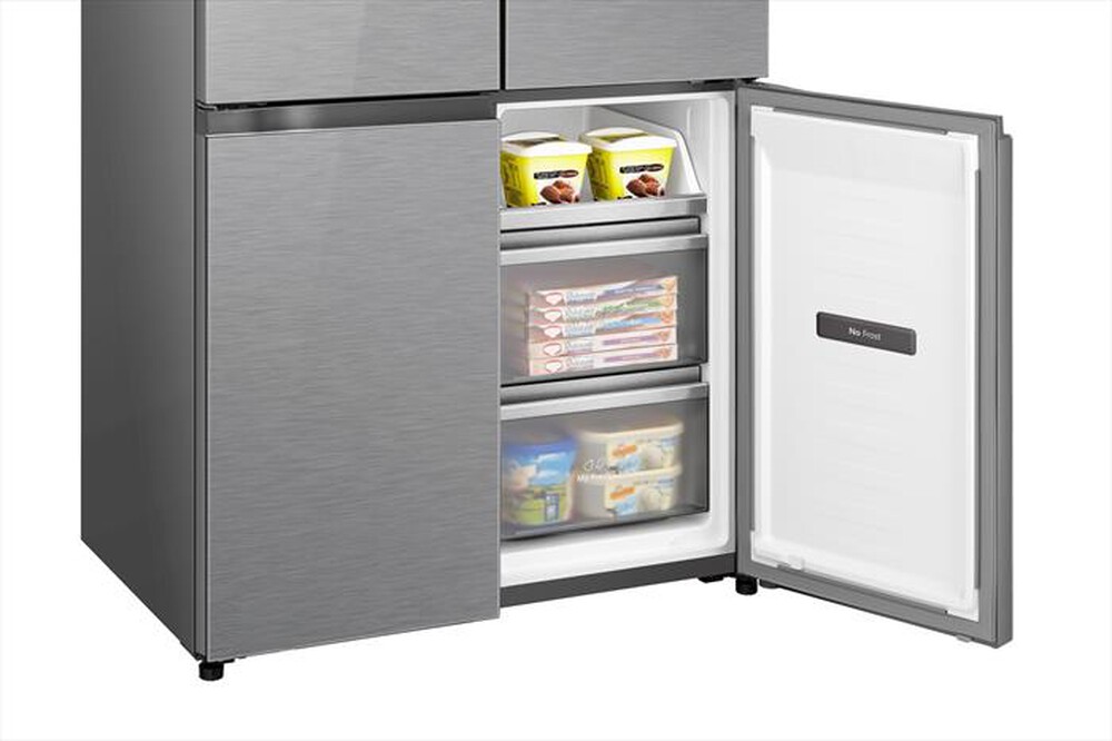 Immagine del prodotto HISENSE - RQ768N4GVE-Grigio