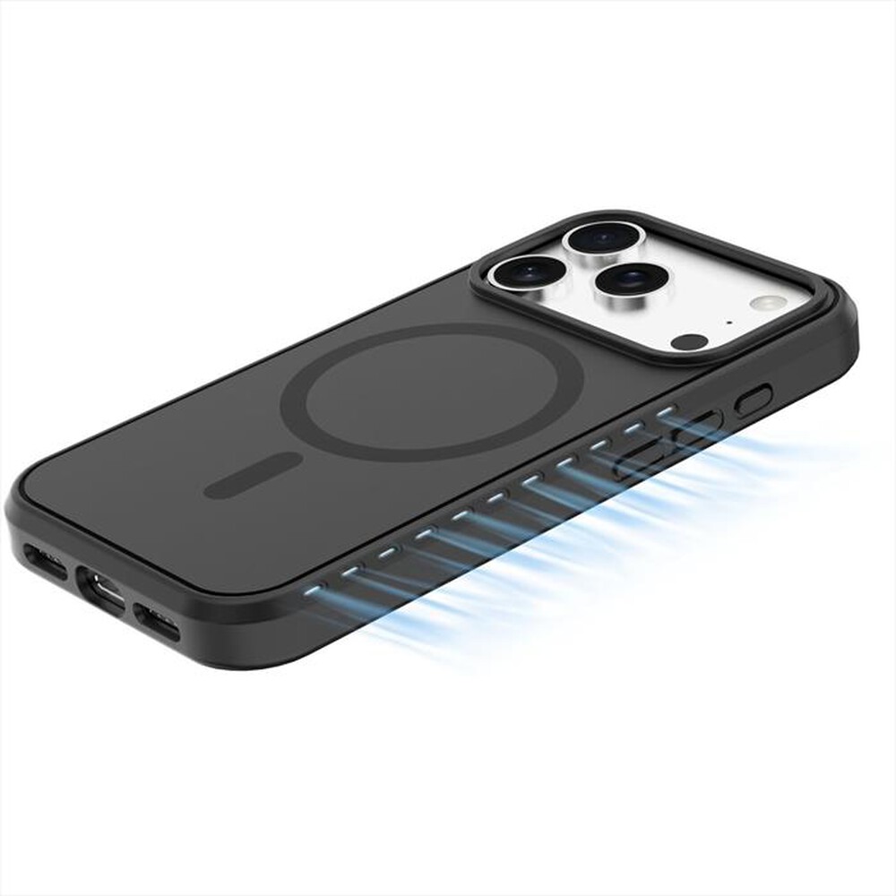 Immagine del prodotto CELLULARLINE - CUSTODIA ICY MAG IPHONE 17 PRO MAX N-Trasparente