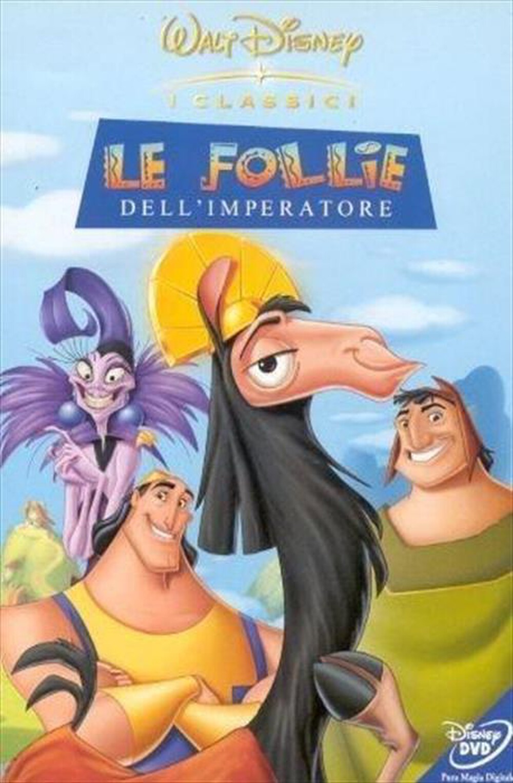 "EAGLE PICTURES - Follie Dell'Imperatore (Le)"