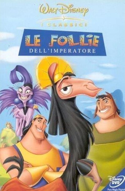EAGLE PICTURES - Follie Dell'Imperatore (Le)