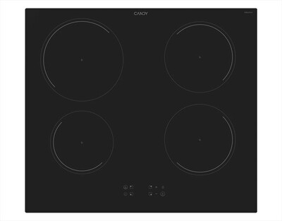 CANDY - Piano cottura elettrico KRCDJ642 59 cm-Nero