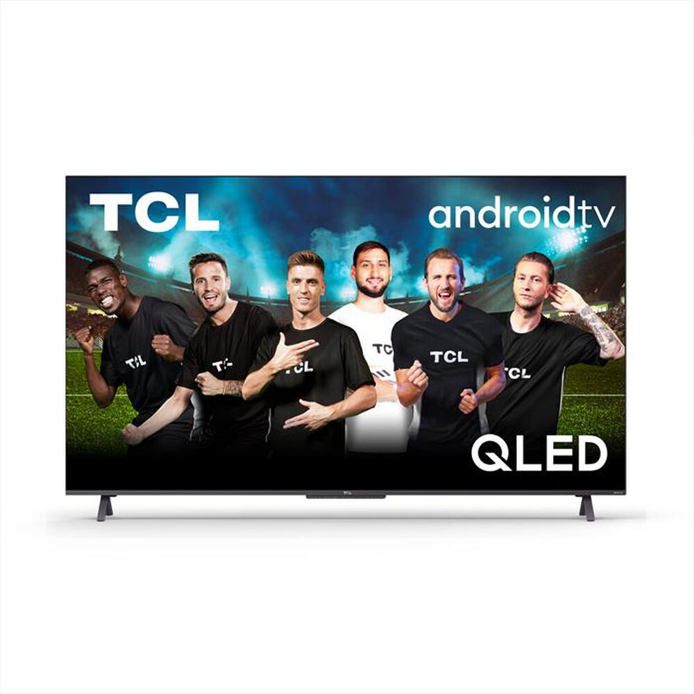 "TCL - Smart TV Q-LED 4K 55\" 55C725"